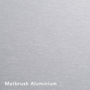 Metbrush Aluminium